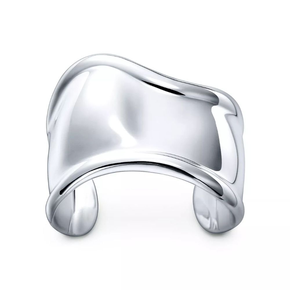 New Elsa Peretti Like Cuff Bracelet READ DESCRIPTION!!